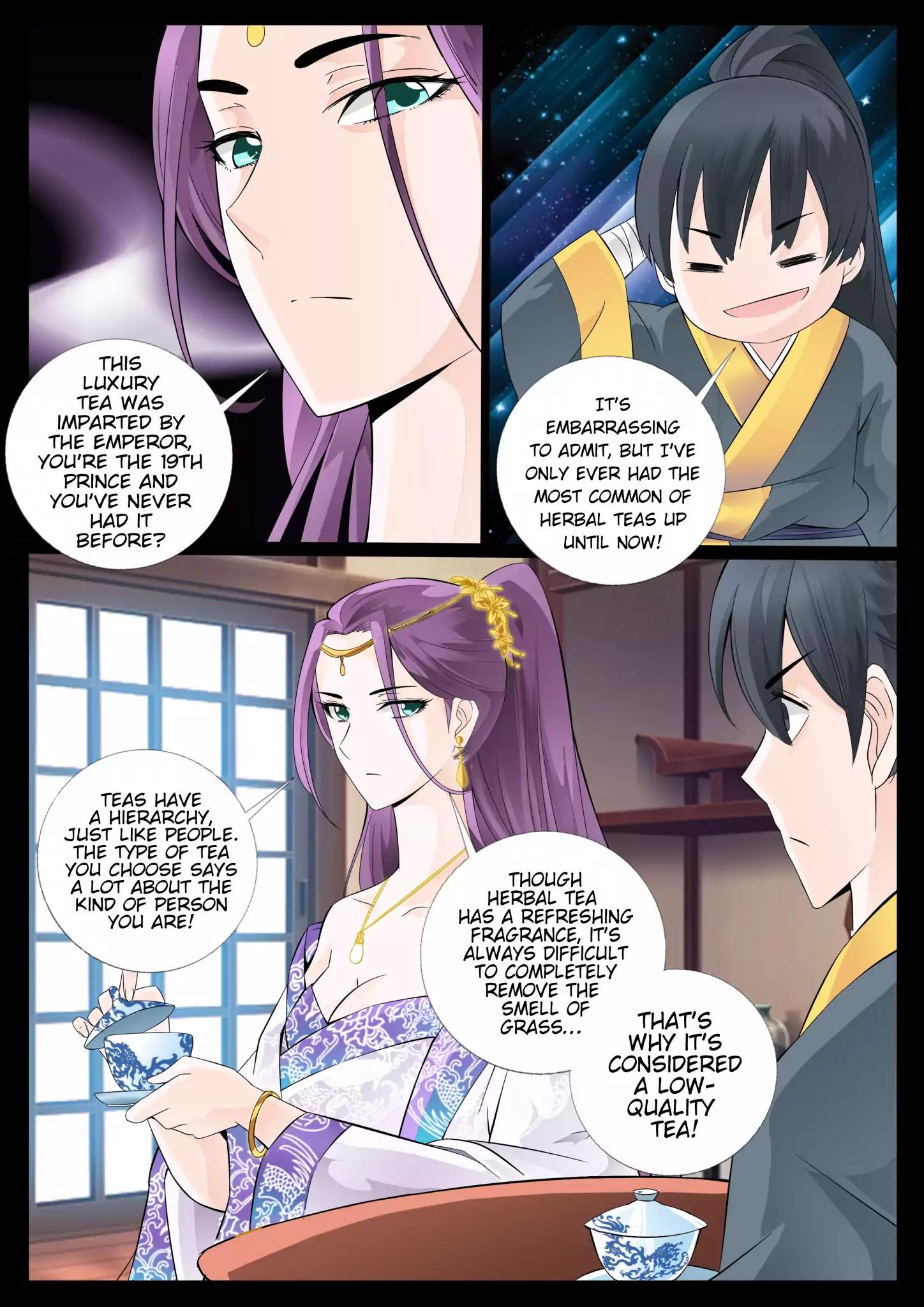 Dragon King of the World Chapter 28 7